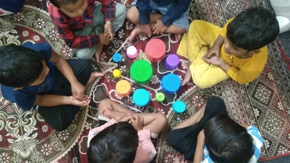 Education Project for Out of School Children