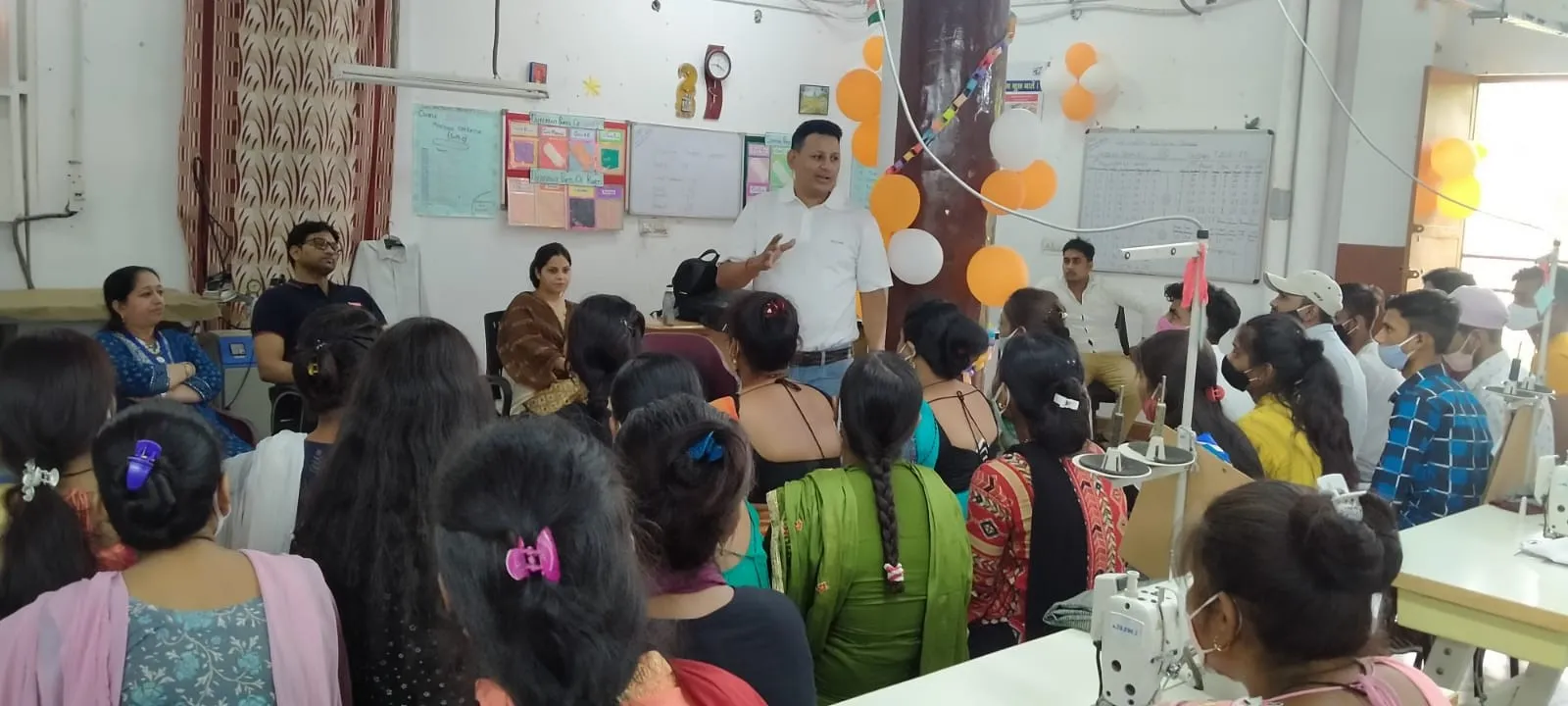 Skill development training course Skill development training course