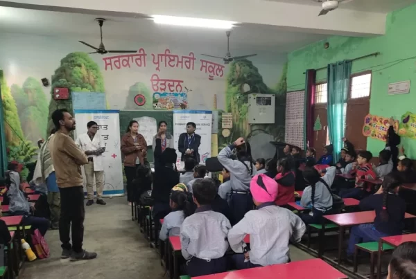 Water, Sanitation Health and Hygiene