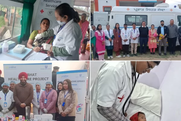 Mobile Health Clinic