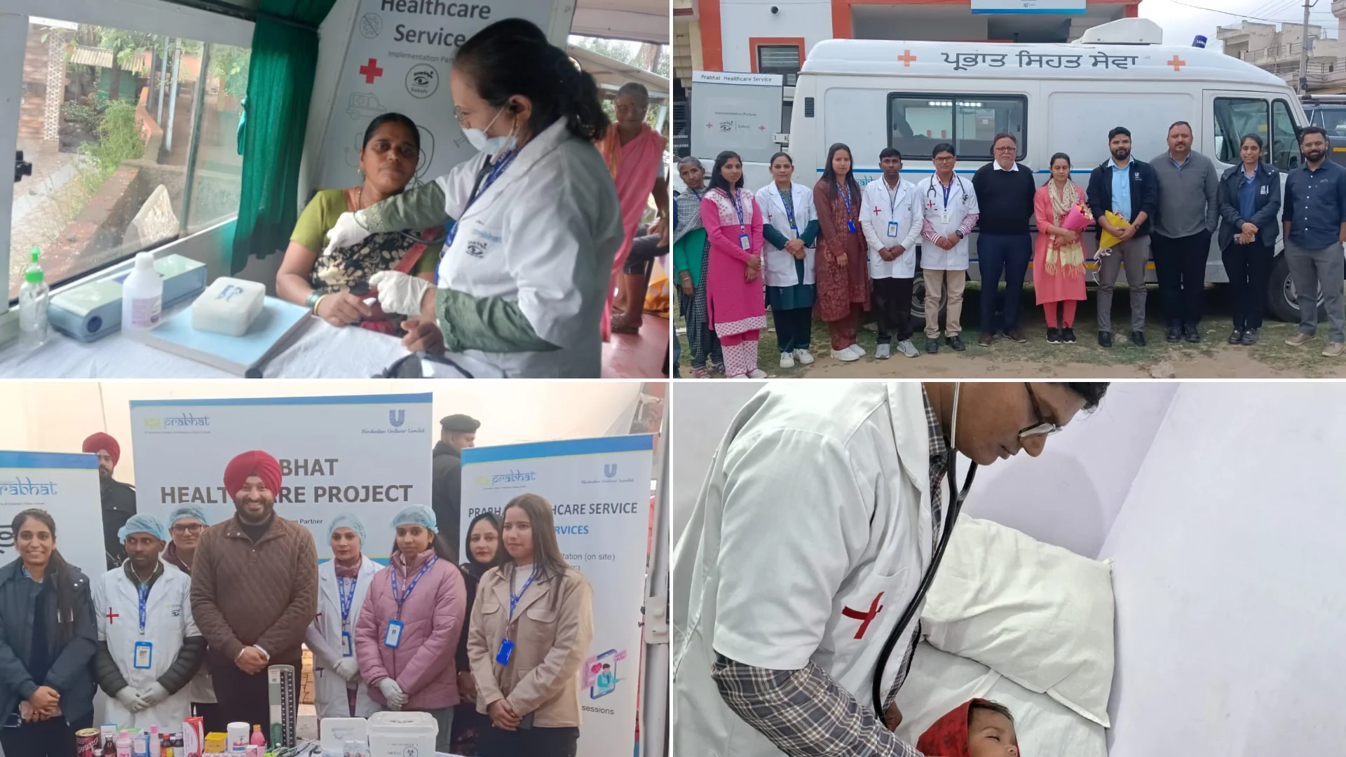 Mobile Health Clinic Mobile Health Clinic