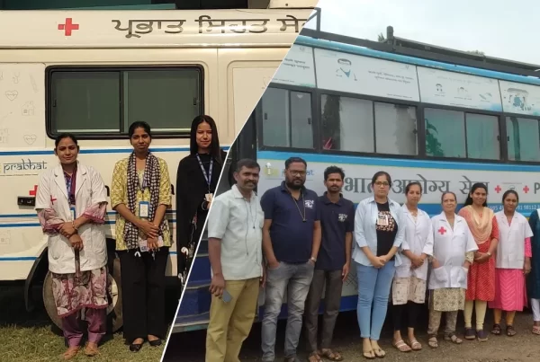 Health Services through Mobile Medical Unit
