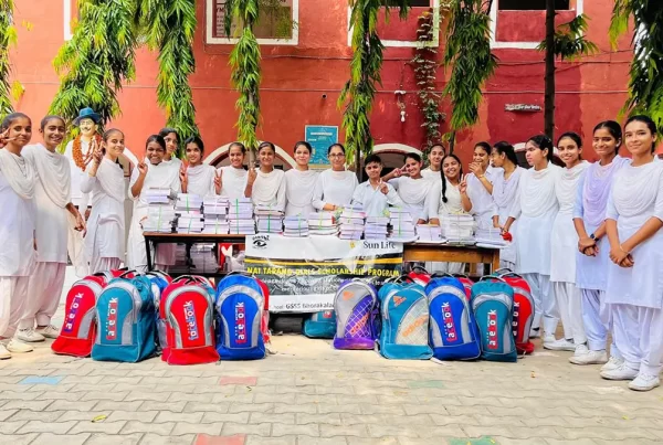 Nai Tarang Girls Scholarship Program