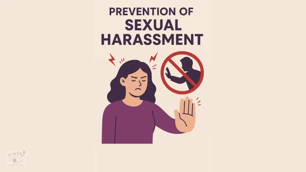 POSH (Prevention of Sexual Harassment) Compliance