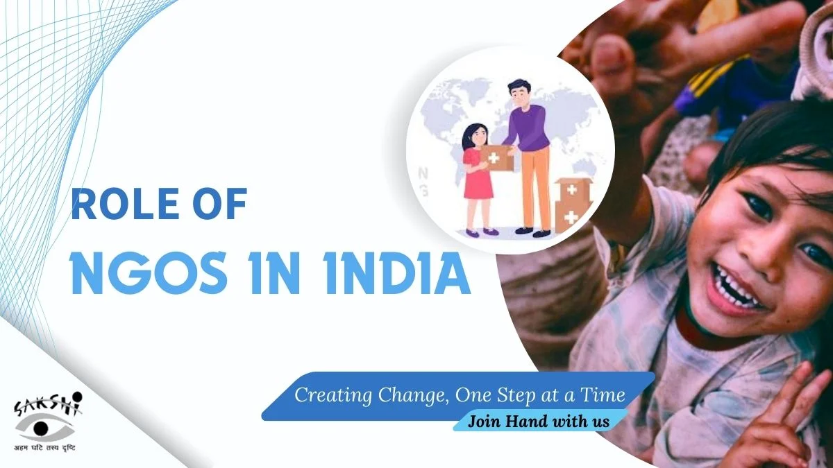 Role of NGOs in India