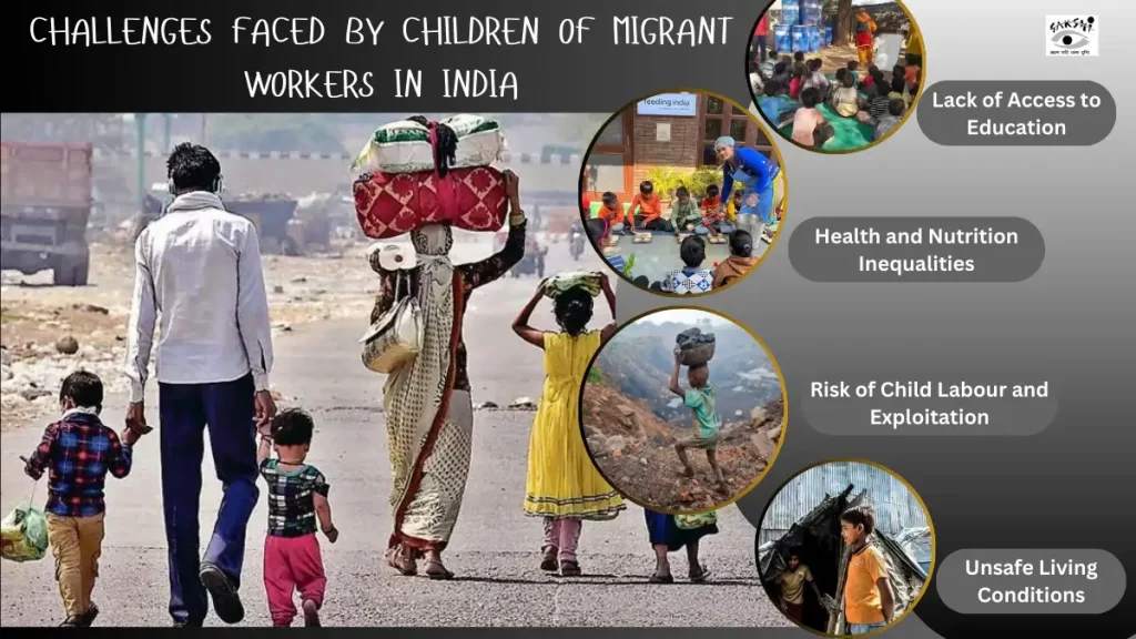 Children of Migrant Workers