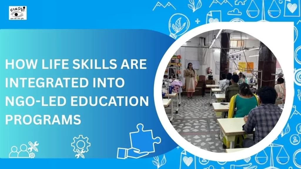 Life Skills Training in NGO Education Programs