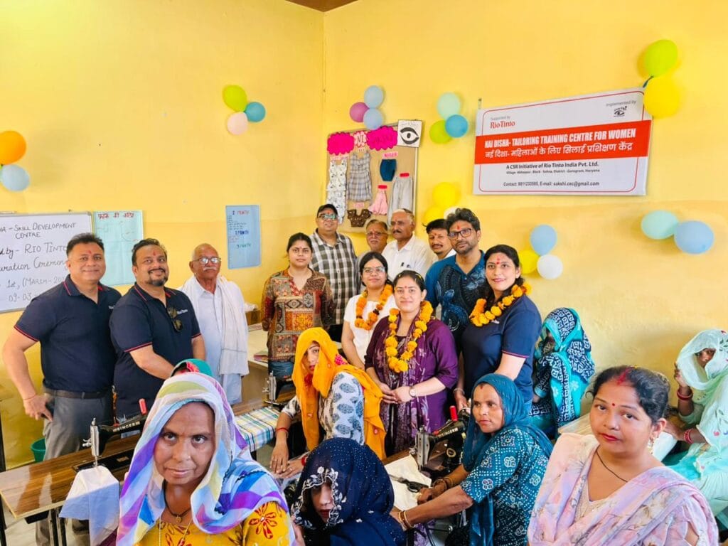 Tailoring Training centre for women